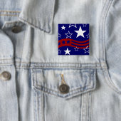 ロン・ポール氏の2012年大統領選挙への投票 缶バッジ (インサイチュ)