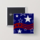 ロン・ポール氏の2012年大統領選挙への投票 缶バッジ (正面&裏面)