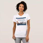 ロン・ポール社長 Tシャツ (正面フル)