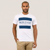 ロン・ポール社長 Tシャツ (正面フル)