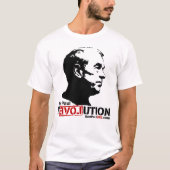 ロン・ポール革命2012 Tシャツ (正面)