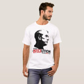 ロン・ポール革命2012 Tシャツ (正面フル)