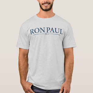 ロン・ポール2012年-回復アメリカ Tシャツ