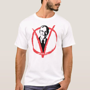ロン・ポール2012年 Tシャツ