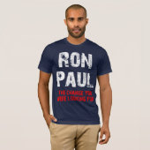 ロン・ポール2012年 Tシャツ (正面フル)