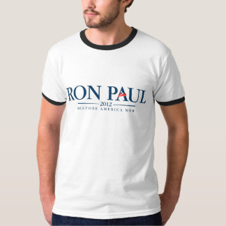 ロン・ポール2012年 Tシャツ