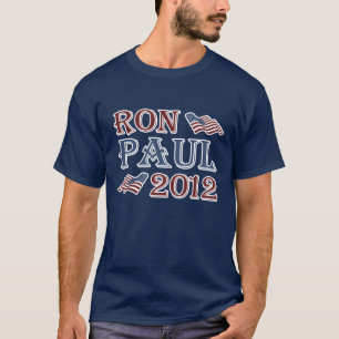 ロン・ポール2012年 Tシャツ