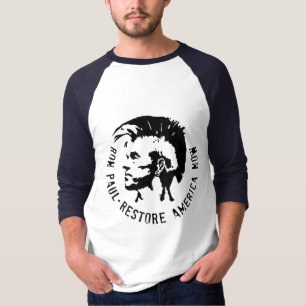 ロン・ポール2012年 Tシャツ