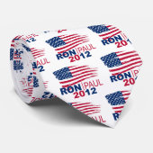 ロン·ポール2012革命大統領 ネクタイ (ロール)