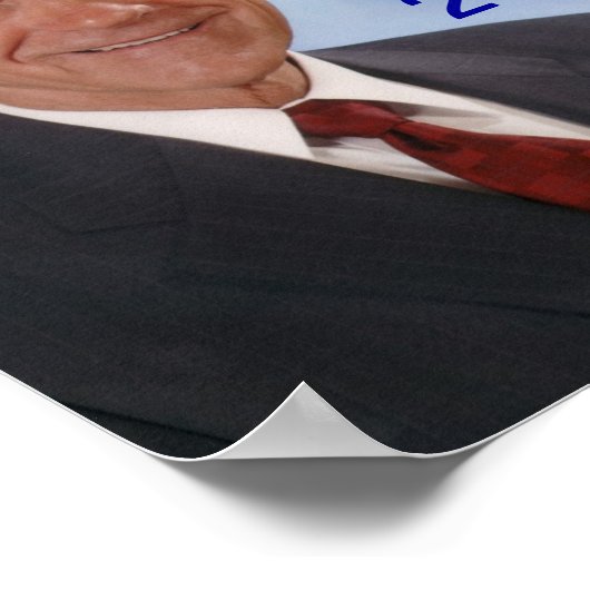 ロン・ポール2012 ポスター (角)