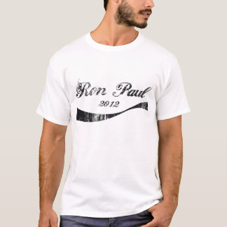 ロン・ポール2012 Tシャツ