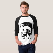 ロン・ポール2012 Tシャツ (正面フル)