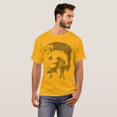 ロン・ポール2012 Tシャツ (正面フル)