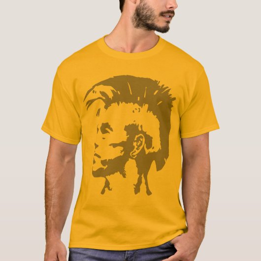 ロン・ポール2012 Tシャツ (正面)