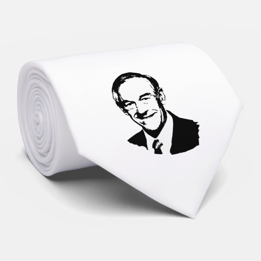 ロン・ポール ネクタイ (ロール)