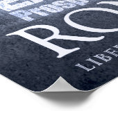 ロン・ポール・フォーエバー ポスター (角)