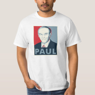 ロン・ポール Tシャツ