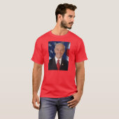 ロン・ポール Tシャツ (正面フル)