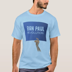 ロン・ポール Tシャツ