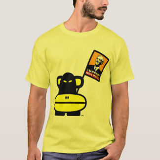 ロン・ポールPowerMonkeyのTシャツ Tシャツ