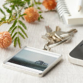 ロン・マッギルによるNo.3「戦後」 キーホルダー (側面)