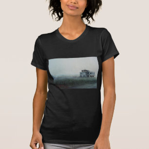 ロン・マッギルによるNo.3「戦後」 Tシャツ