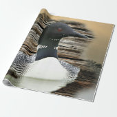 ロン ラッピングペーパー (アンロールド)