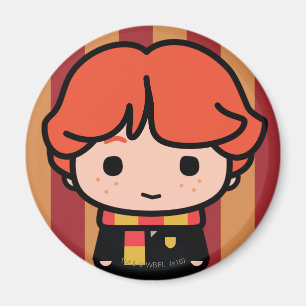 ロン・ヴァースリー漫画キャラクターアート マグネット