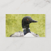 ロン 名刺 (裏面)