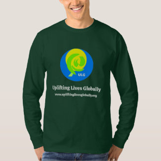 ロンTシャツ - フォレストグリーン Tシャツ