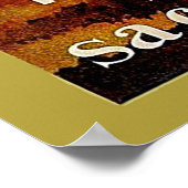 ロヴァニエミ,フィンランド,沿岸のトナカイ ポスター (角)