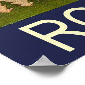 ロヴァニエミ、フィンランド、沿岸女性 ポスター (角)