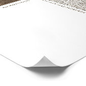 ロヴィル, NYパノラママップ – 1885 ポスター (角)