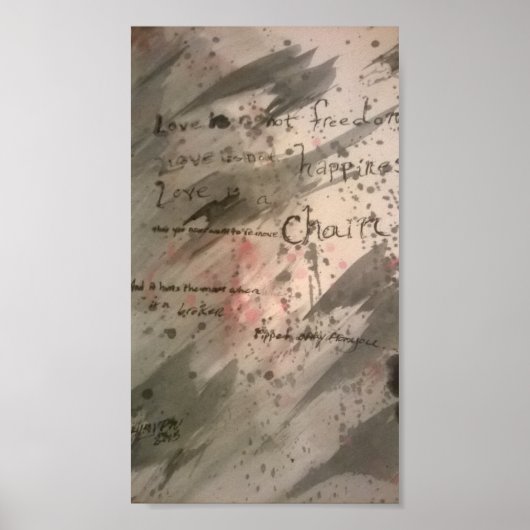 ロヴェイサカイン。ポスター ポスター (正面)