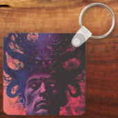 ロヴェクラフティアンダークファンタジー キーホルダー (裏面)