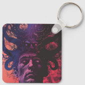 ロヴェクラフティアンダークファンタジー キーホルダー (裏面)