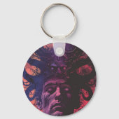 ロヴェクラフティアンダークファンタジー キーホルダー (正面)