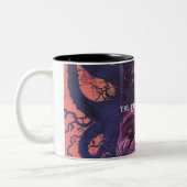 ロヴェクラフティアンダークファンタジー ツートーンマグカップ (左)