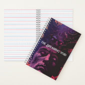 ロヴェクラフティアンダークファンタジー ノートブック (内側)