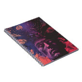 ロヴェクラフティアンダークファンタジー ノートブック (右側)