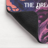 ロヴェクラフティアンダークファンタジー マウスパッド (コーナー)