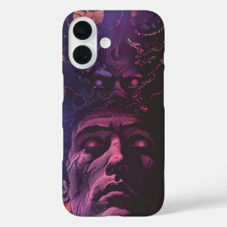 ロヴェクラフティアンダークファンタジー iPhone 16ケース