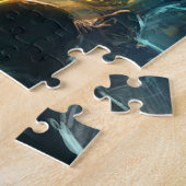 ロヴェクラフトズクトルフパズル ジグソーパズル (側面)