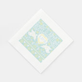 ロヴェバードパペルピカドスタイルカスタマイズナプキン スタンダードランチョンナプキン (角)