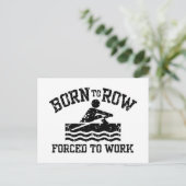 ローおもしろいグ ポストカード (スタンド正面)