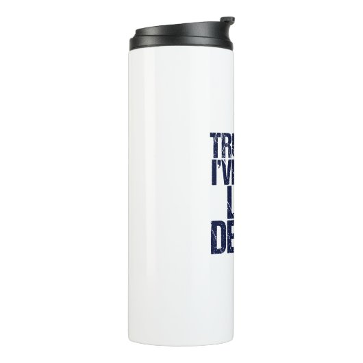 ローおもしろいスクール卒業弁護士ユーモア引用文 タンブラー (回転左)