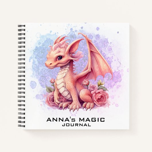 *~*ローお洒落アトラクションベビードラゴンAP85 ノートブック (正面)