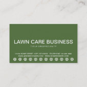 ローはっきりしたン気に客向けロイヤリティカード ロイヤリティカード (裏面)