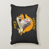 ローアリングサンダウンクラブサベルトゥートータイガー アクセントクッション (正面(垂直))