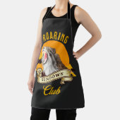 ローアリングサンダウンクラブサベルトゥートータイガー エプロン (インサイチュ)